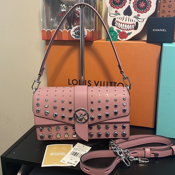 NWT MK shoulder/crossbody bag - Picture 14 of 17